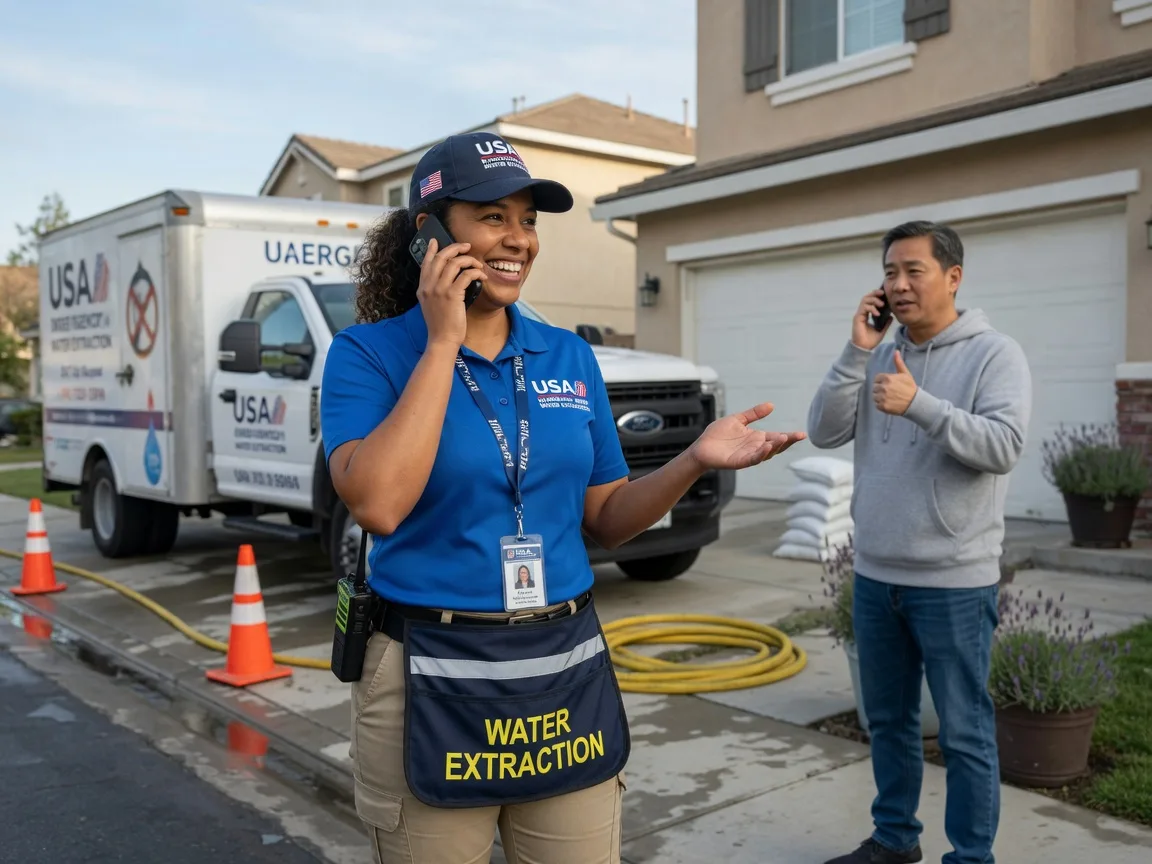 Emergency Water Removal Kensington, OH FAQs